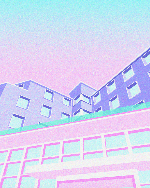 Visuel de l’œuvre Le Marais