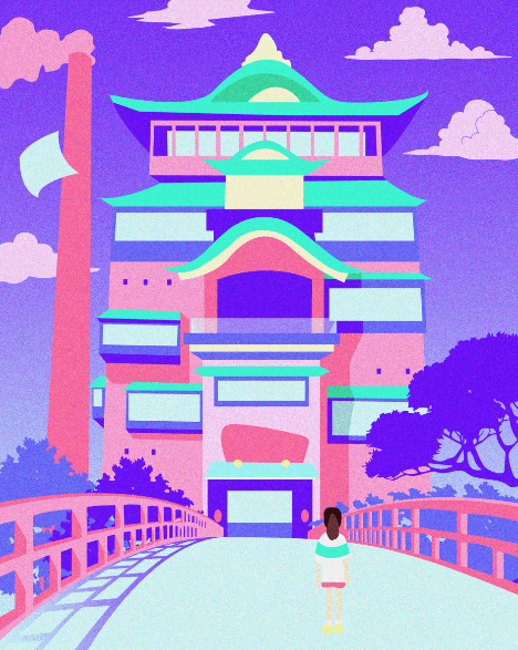 Visuel de l’œuvre Magic Bridge