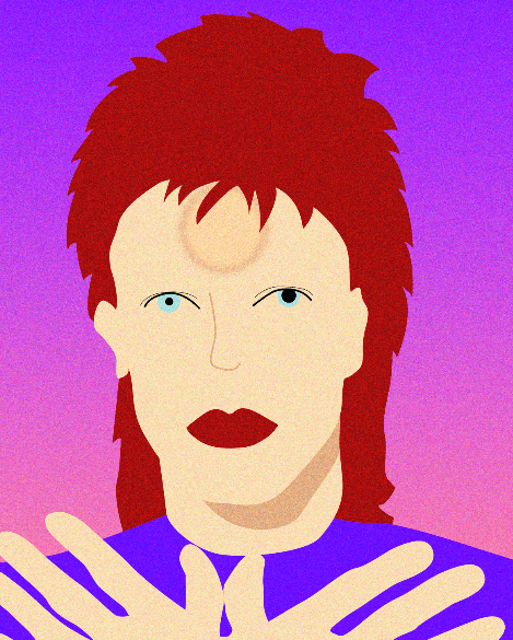 Visuel de l’œuvre Ziggy