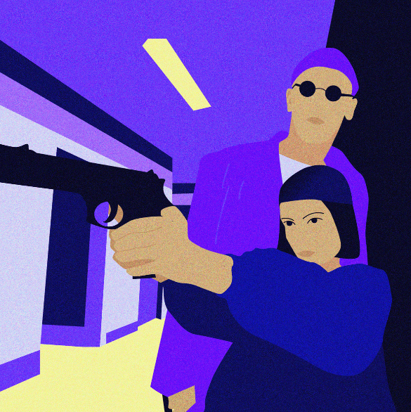 Visuel de l’œuvre This Is From Matilda