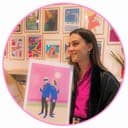 Portrait de Camille Dubois